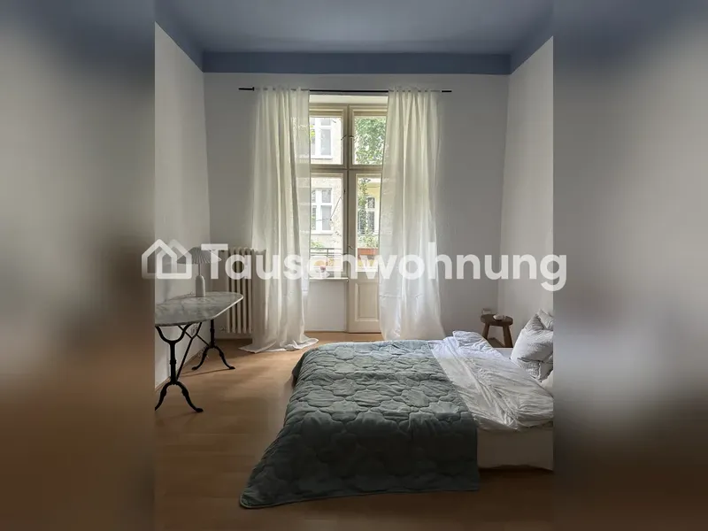 Tauschwohnung: Tausche 2-Zimmer-Wohnung in Friedenau — photo 1